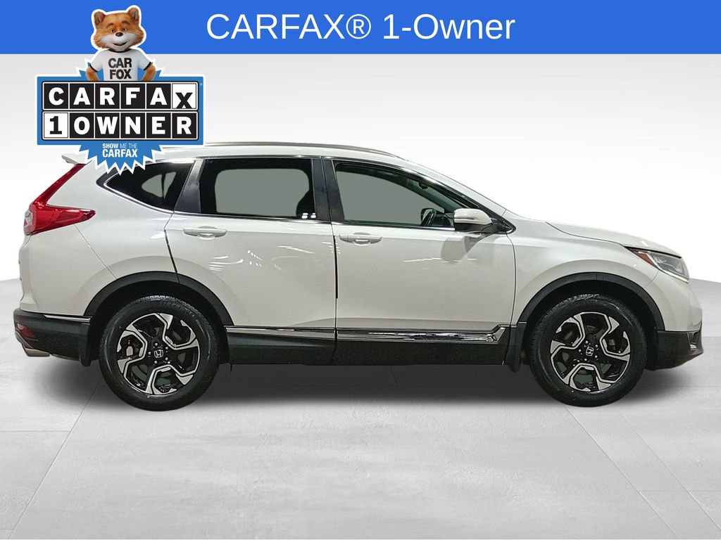 Used 2018 Honda CR-V Touring image 2