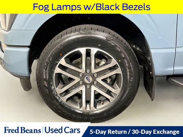 Certified 2023 Ford F150 XL w/ STX Appearance Package AWD/4WD image 36