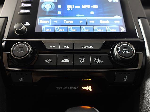 Used 2020 Honda Civic EX-L image 15
