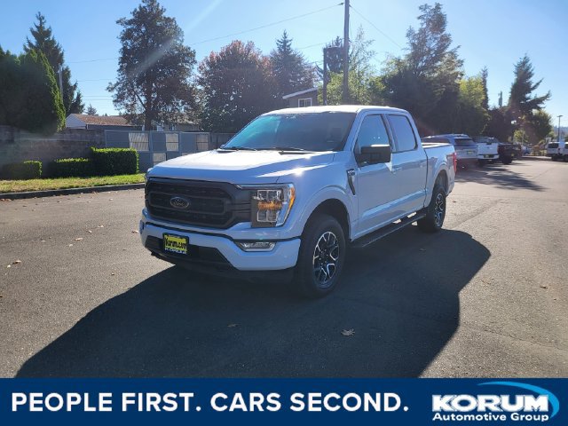 Certified 2022 Ford F150 XLT w/ Equipment Group 302A High