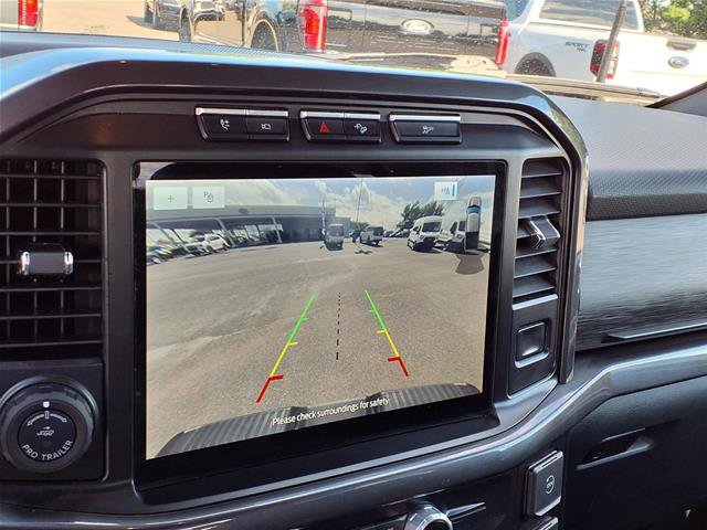 Certified 2023 Ford F150 XLT w/ Equipment Group 302A High AWD/4WD image 4