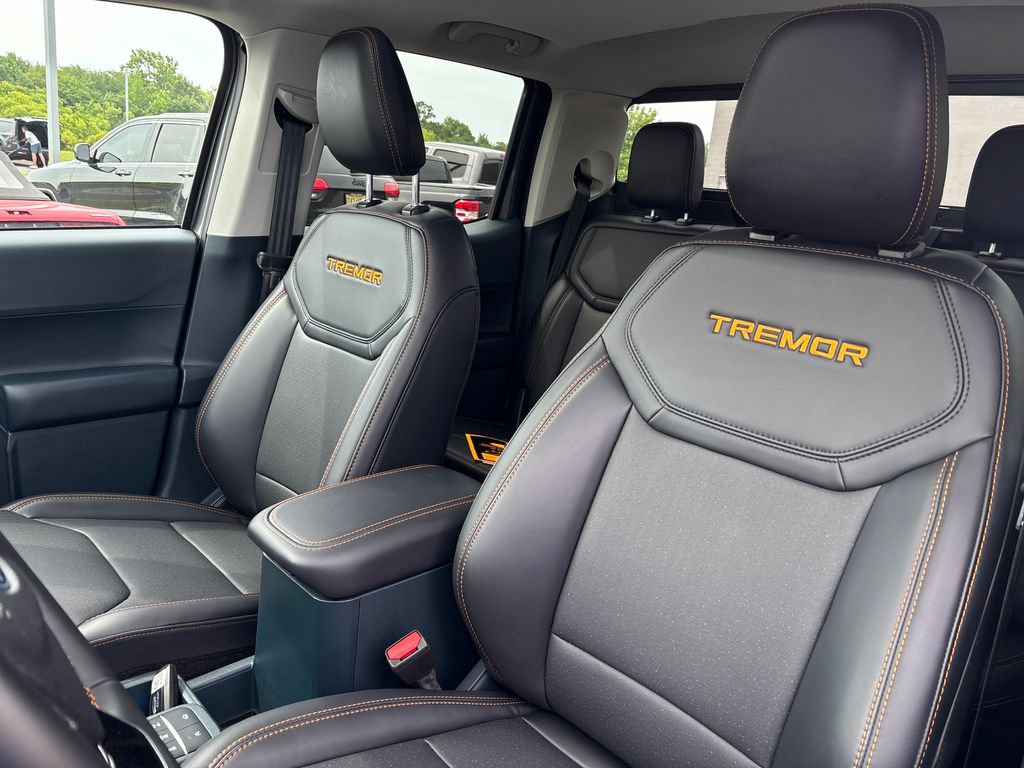 Certified 2026 Ford Maverick Tremor AWD/4WD image 19