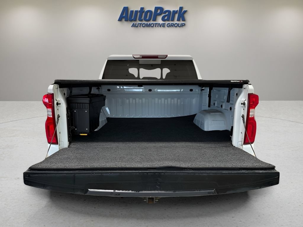 Used 2020 Chevrolet Silverado 1500 RST w/ All-Star Edition AWD/4WD image 9