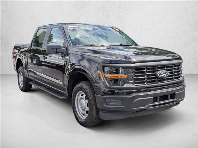 Certified 2025 Ford F150 XL AWD/4WD video 3
