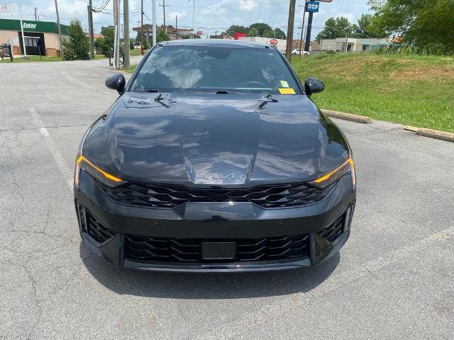 Used 2025 Kia K5 GT-Line w/ GT-Line Premium Package AWD/4WD video 2