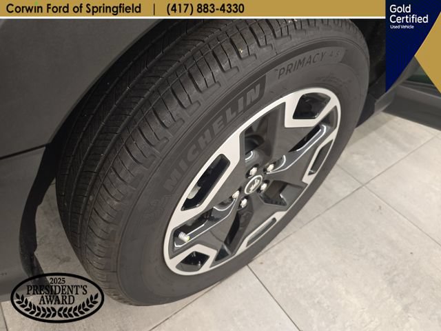 Certified 2024 Ford Bronco Sport Outer Banks w/ Tech Package AWD/4WD image 38