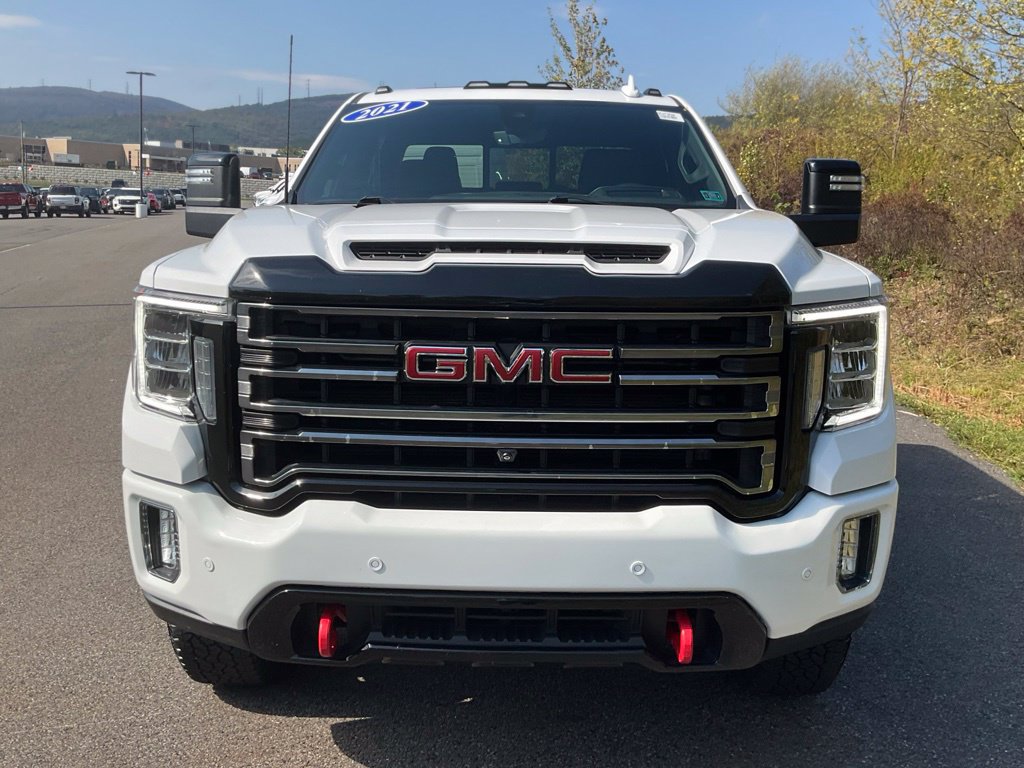 Used 2021 GMC Sierra 2500 AT4 w/ AT4 Premium Plus Package AWD/4WD image 26