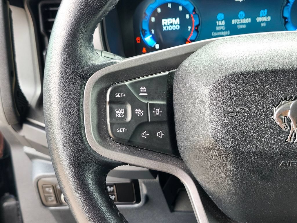 Certified 2025 Ford Bronco Badlands AWD/4WD image 29