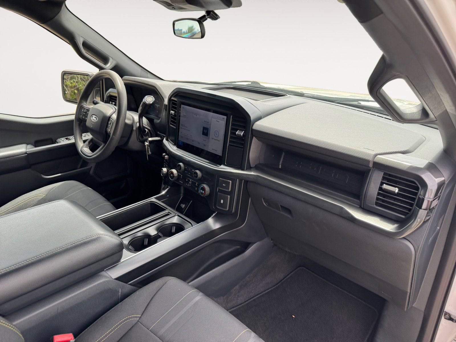 Certified 2025 Ford F150 STX w/ STX Black Appearance Package AWD/4WD image 15