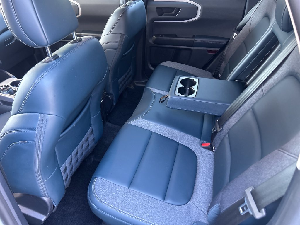 Certified 2024 Ford Bronco Sport Outer Banks AWD/4WD image 29