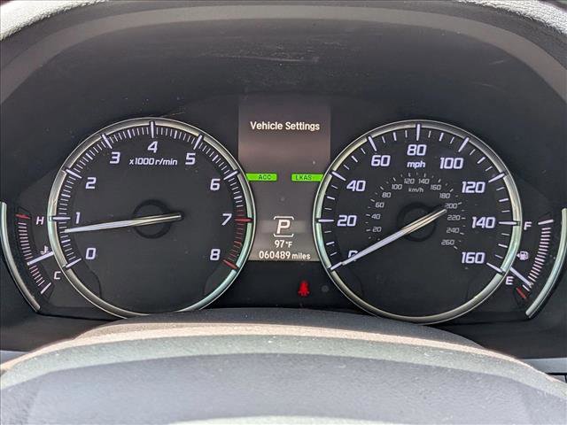 Used 2020 Acura MDX FWD image 11