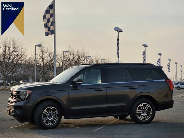 Certified 2025 Ford Expedition Active