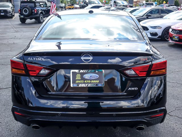 Used 2023 Nissan Altima 2.0 SR AWD/4WD image 6