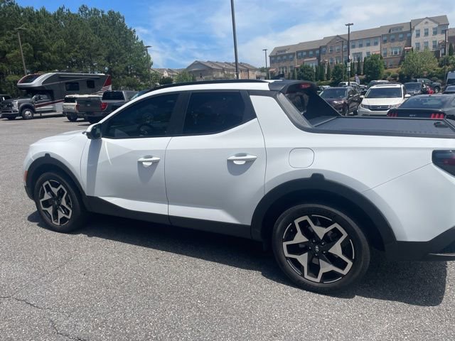 Used 2022 Hyundai Santa Cruz Limited AWD/4WD image 8