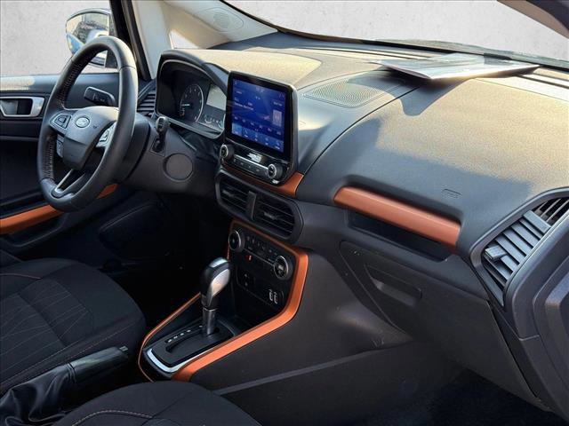 Certified 2022 Ford EcoSport SE w/ SE Convenience Package image 25