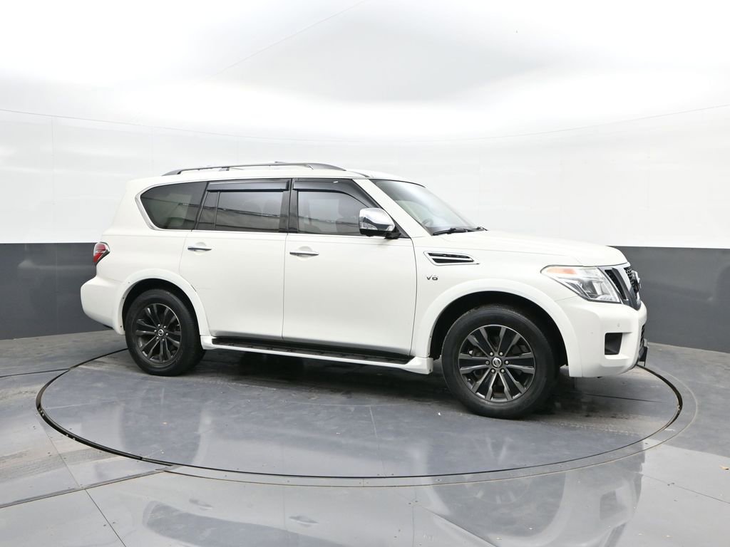 Used 2019 Nissan Armada Platinum RWD image 17