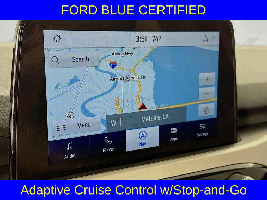 Certified 2021 Ford Escape SE w/ Convenience Package image 13