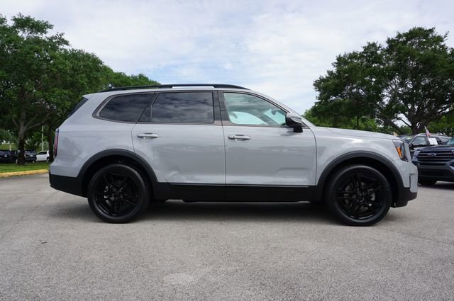 Used 2025 Kia Telluride EX X-Line AWD/4WD image 16