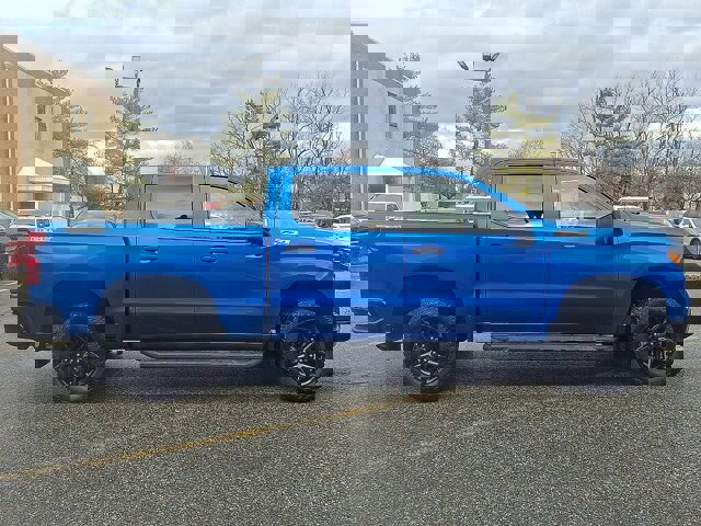 Used 2024 Chevrolet Silverado 1500 Custom Trail Boss image 10