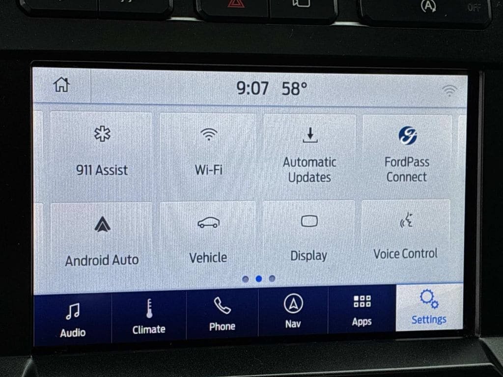 Certified 2020 Ford F150 Lariat w/ Equipment Group 502A Luxury AWD/4WD image 37