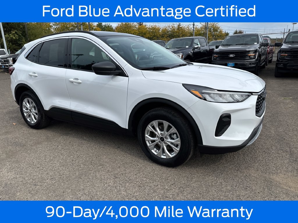 Certified 2024 Ford Escape Active w/ Tech Pack #1 AWD/4WD image 10