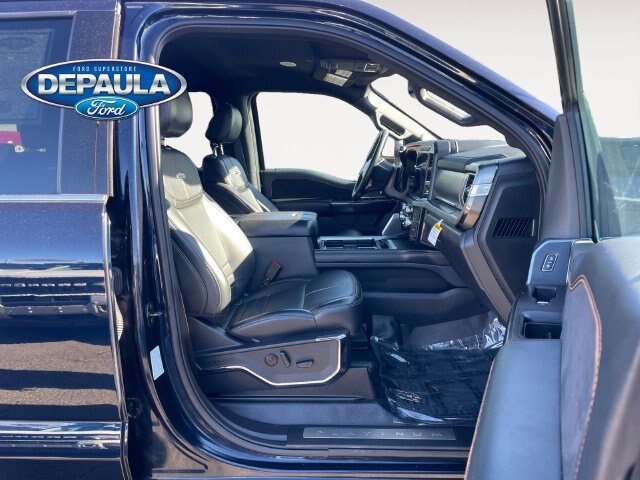 Certified 2024 Ford F350 Platinum w/ Tremor Off-Road Package AWD/4WD image 19