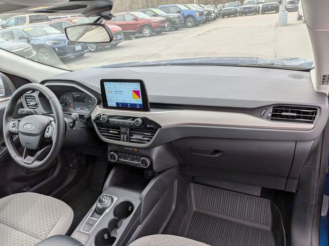 Certified 2022 Ford Escape SE w/ Convenience Package AWD/4WD image 21