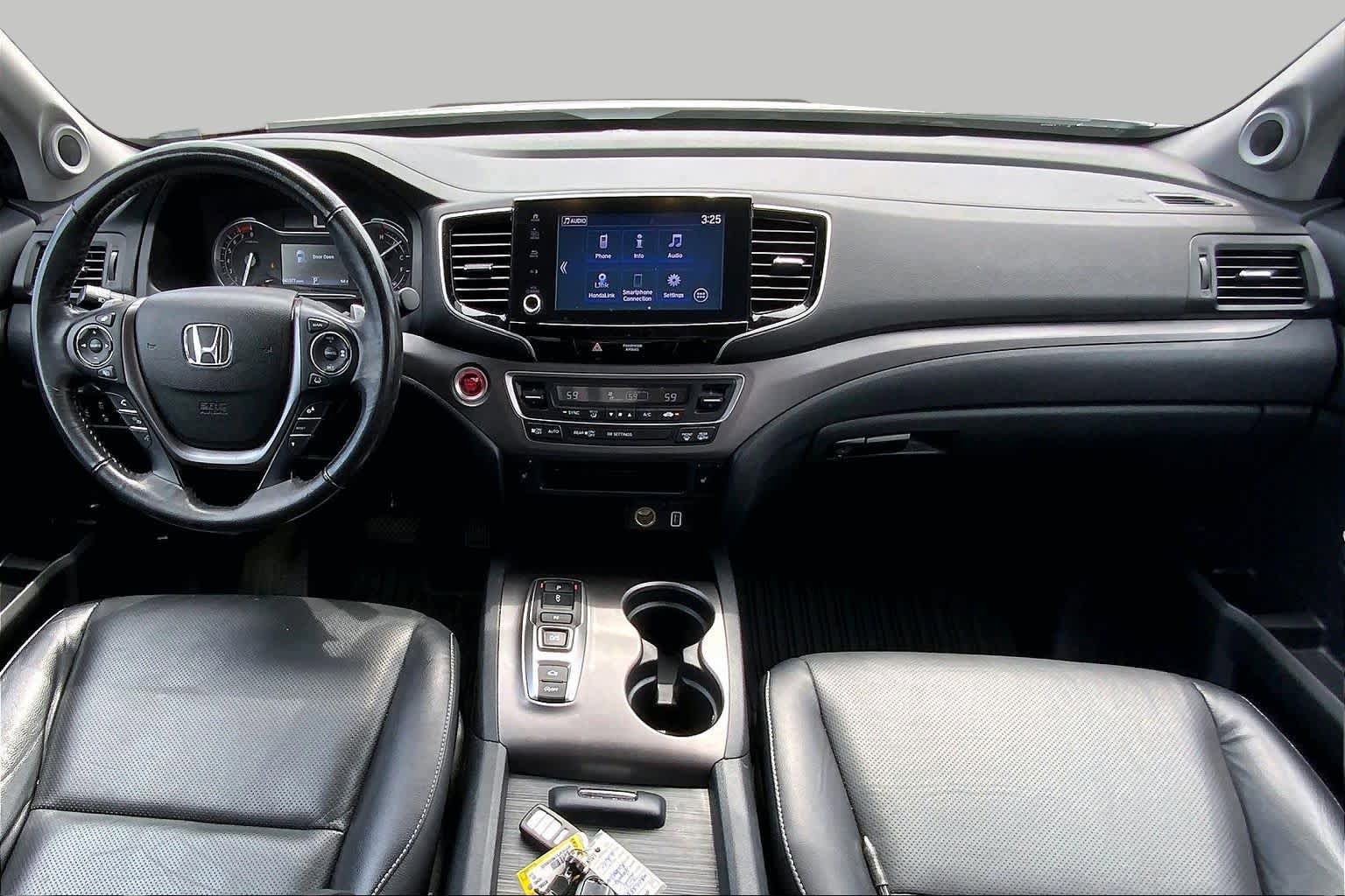 Used 2021 Honda Ridgeline RTL image 16