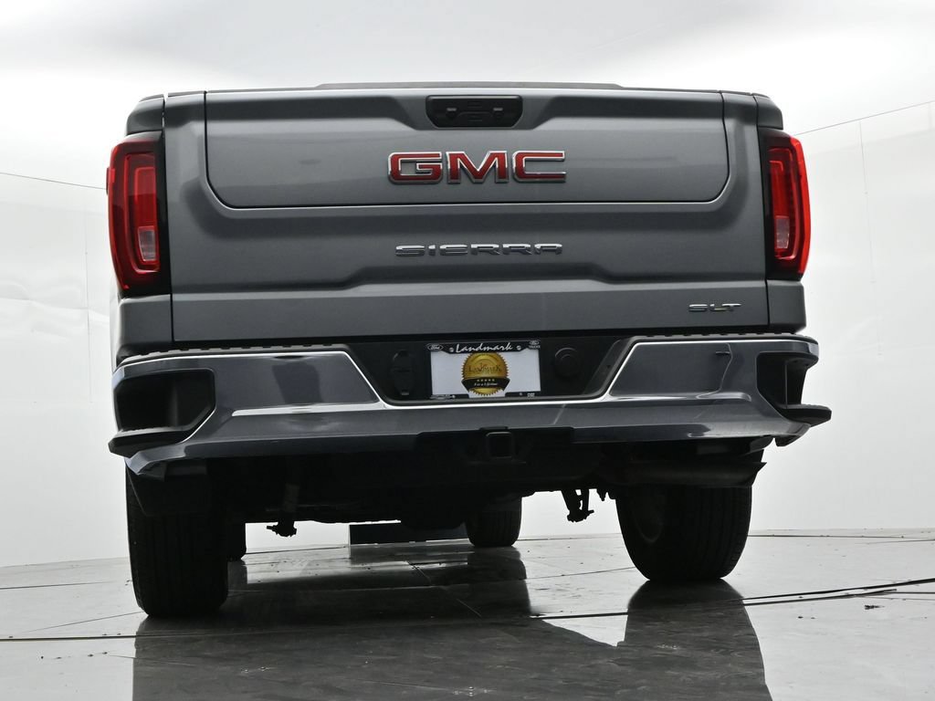 Used 2026 GMC Sierra 1500 SLT AWD/4WD image 23