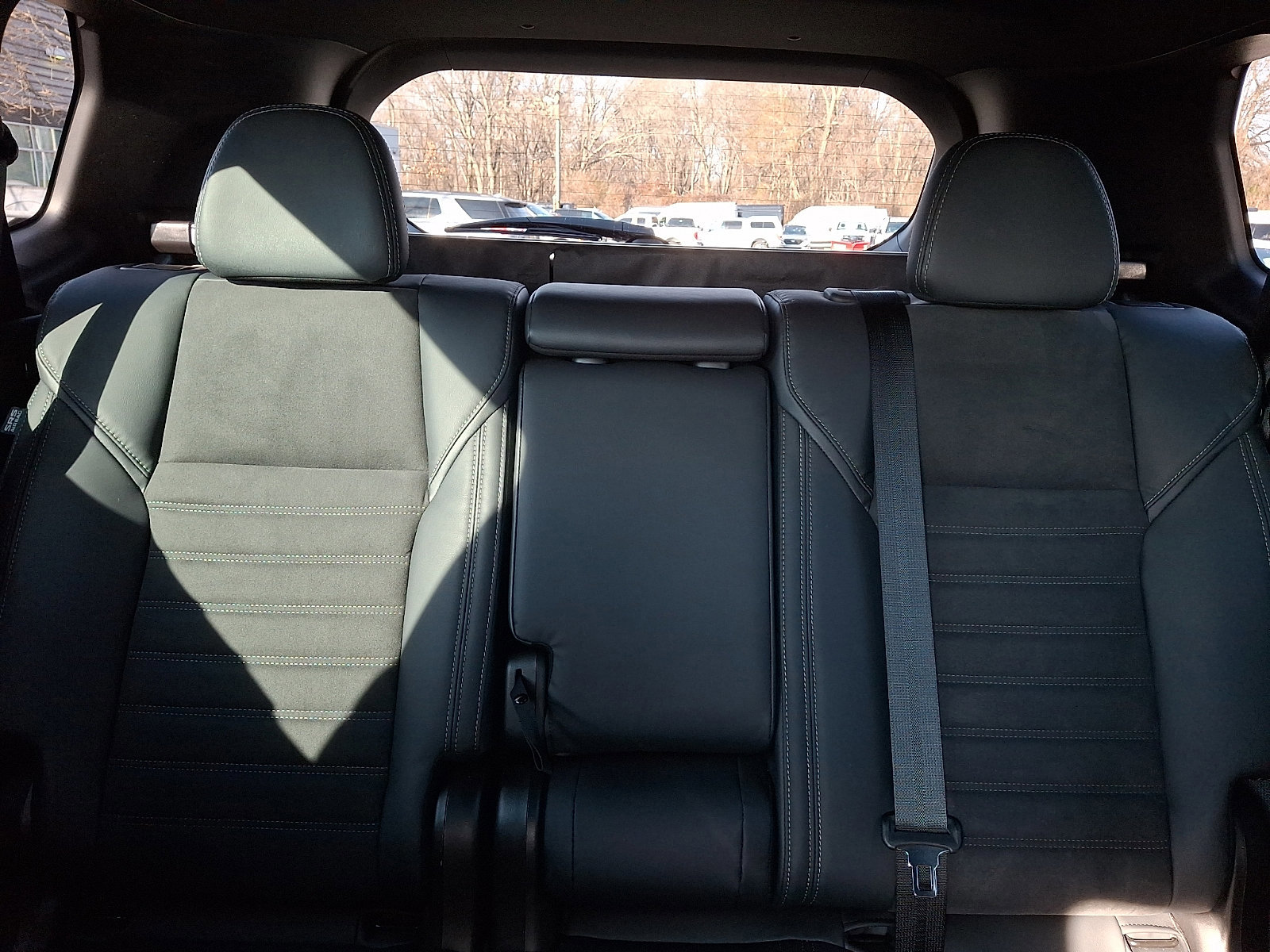 Used 2023 Mitsubishi Outlander SE Black Edition image 19