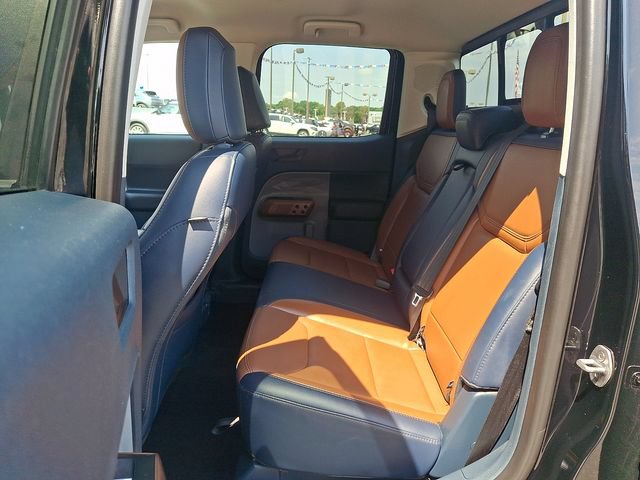 Certified 2024 Ford Maverick Lariat FWD image 10