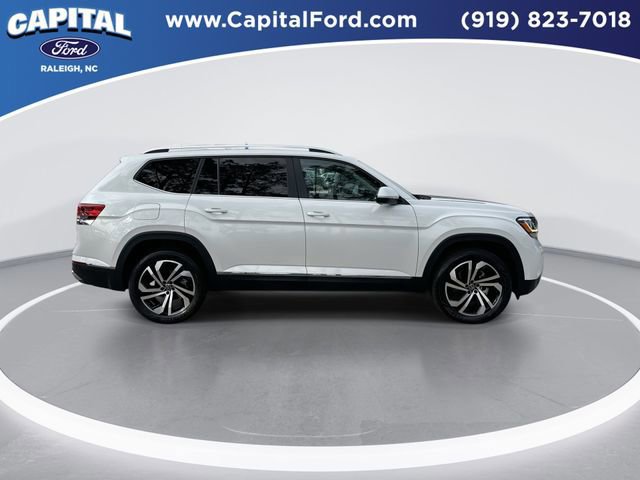 Used 2023 Volkswagen Atlas SEL image 7