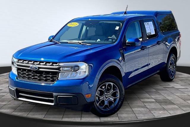 Certified 2023 Ford Maverick XLT w/ XLT Luxury Package FWD image 11