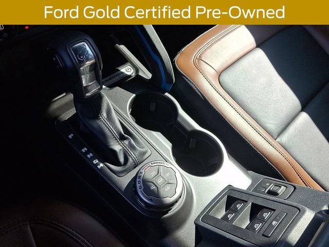 Certified 2023 Ford Bronco Outer Banks w/ Sasquatch Package AWD/4WD image 17