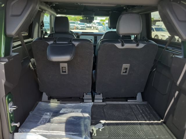 Certified 2023 Ford Bronco Outer Banks AWD/4WD image 10