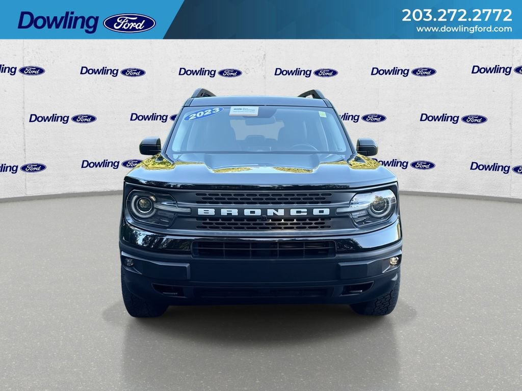 Certified 2023 Ford Bronco Sport Badlands w/ Premium Package AWD/4WD image 3