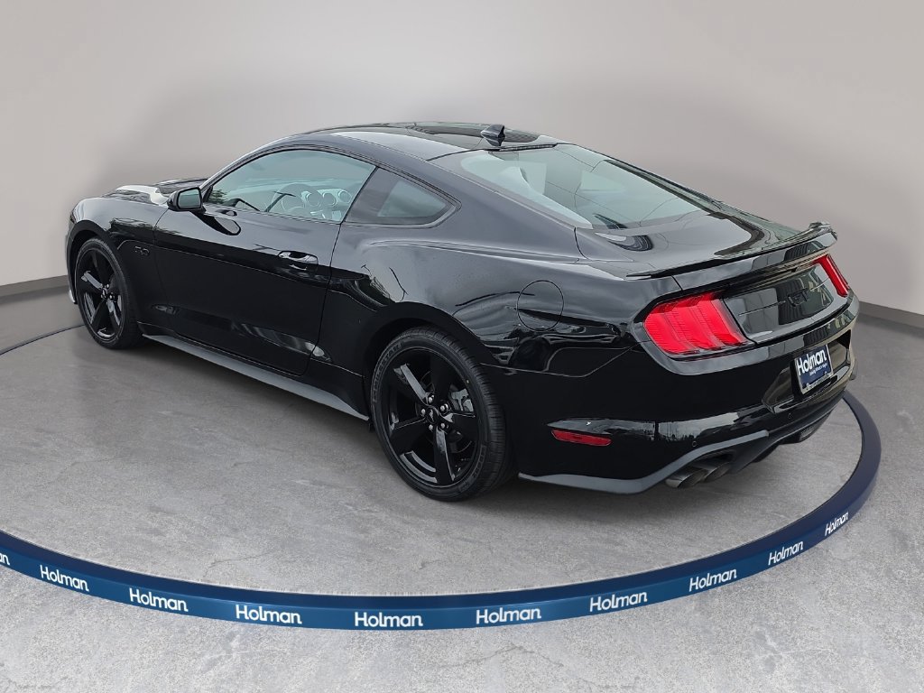Certified 2021 Ford Mustang GT w/ Equipment Group 301A RWD image 7