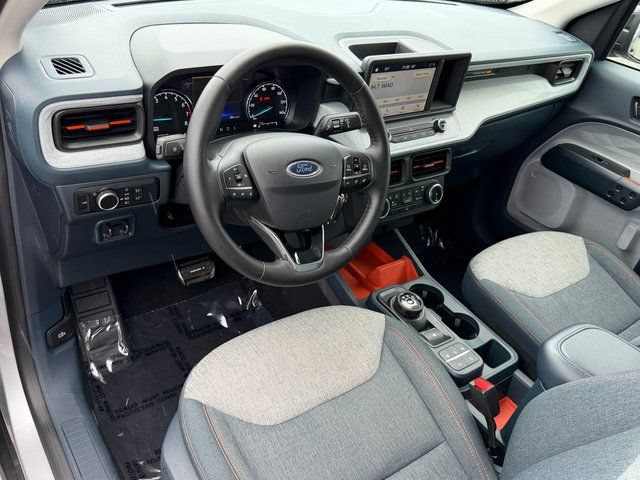Certified 2024 Ford Maverick XLT w/ XLT Luxury Package AWD/4WD image 35