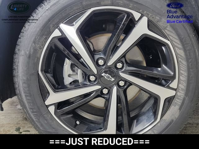 Used 2022 Chevrolet TrailBlazer RS FWD image 10