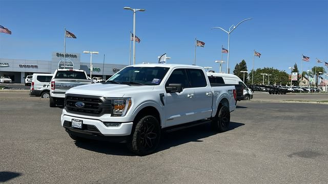 Certified 2023 Ford F150 XLT w/ Equipment Group 302A High AWD/4WD image 8