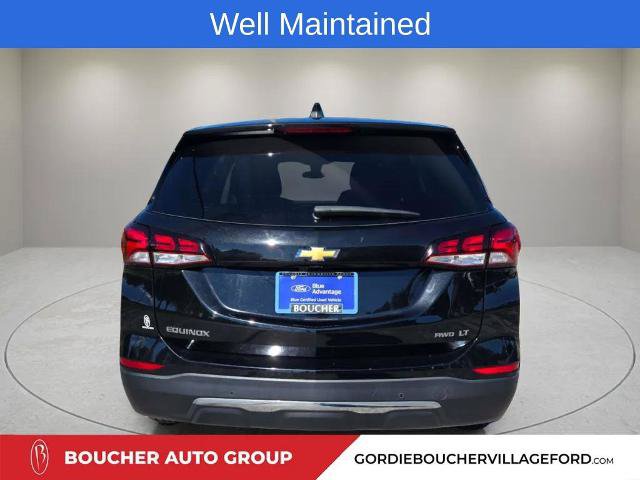 Used 2022 Chevrolet Equinox LT AWD/4WD image 6