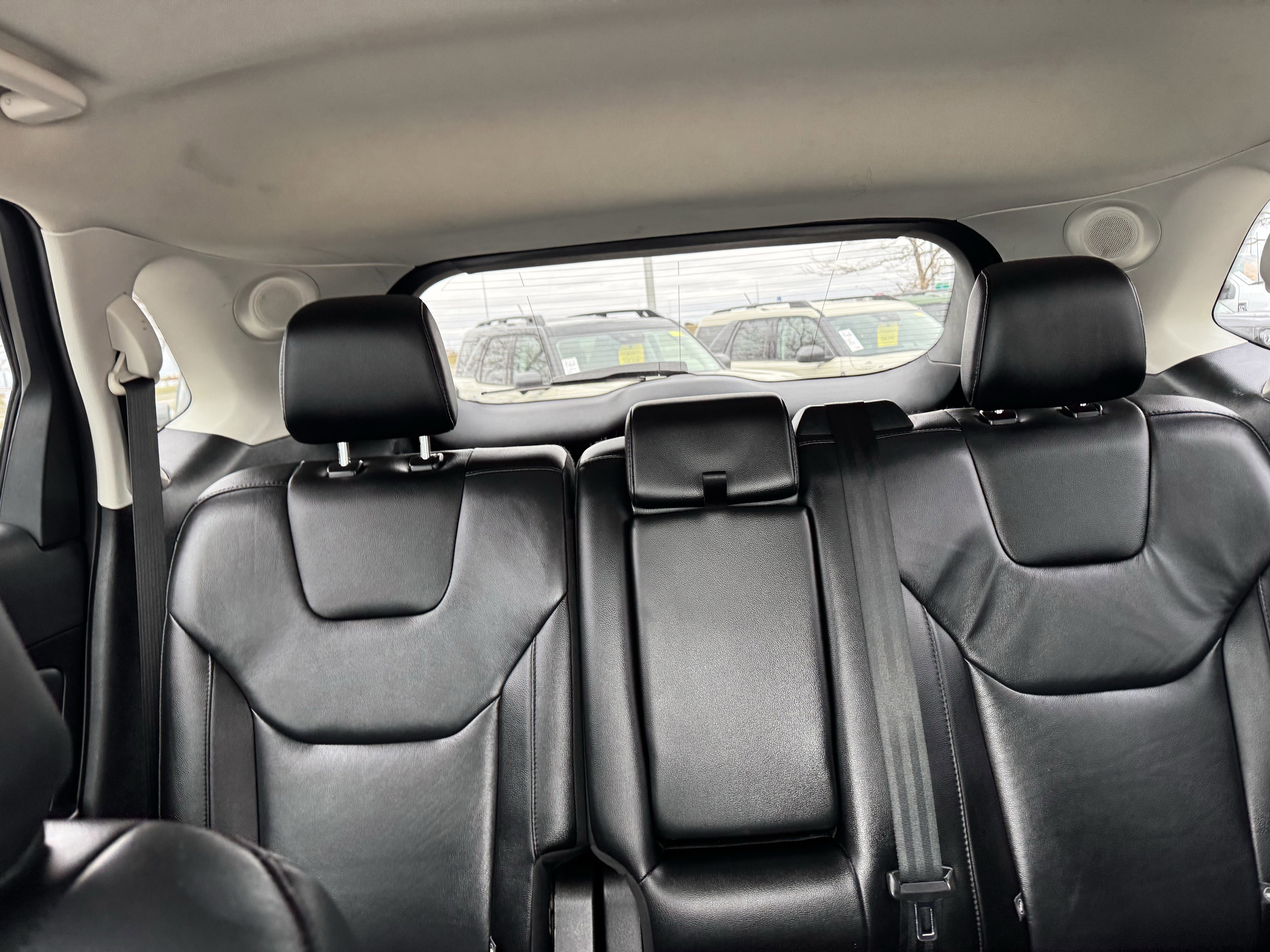 Certified 2022 Ford Edge Titanium image 13