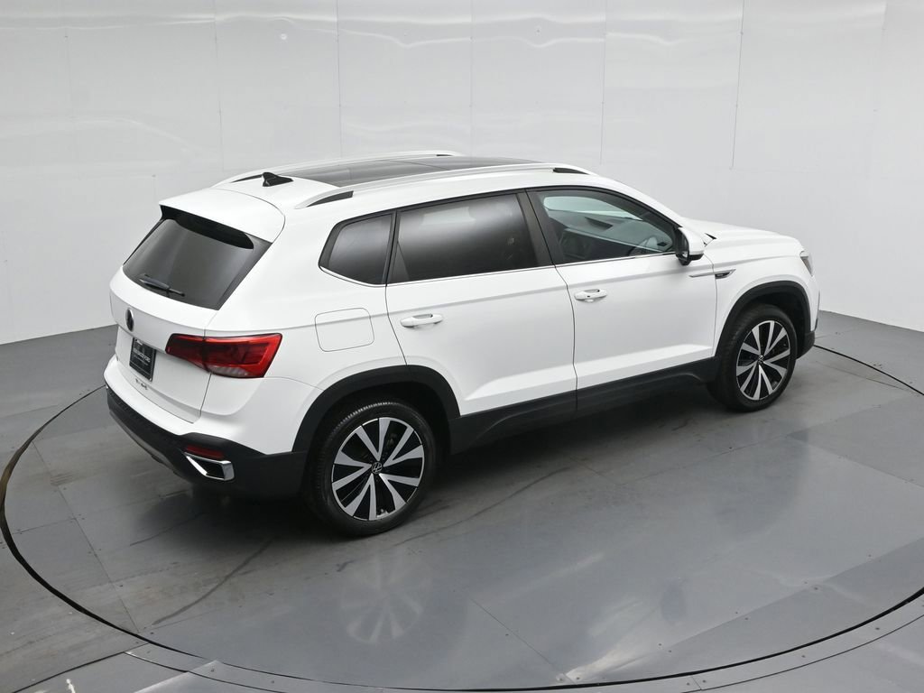 Used 2022 Volkswagen Taos SE FWD image 36