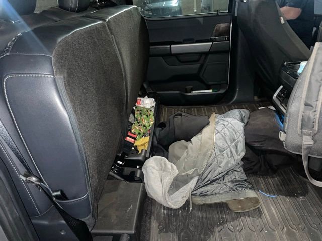 Certified 2021 Ford F150 Lariat w/ FX4 Off-Road Package image 19