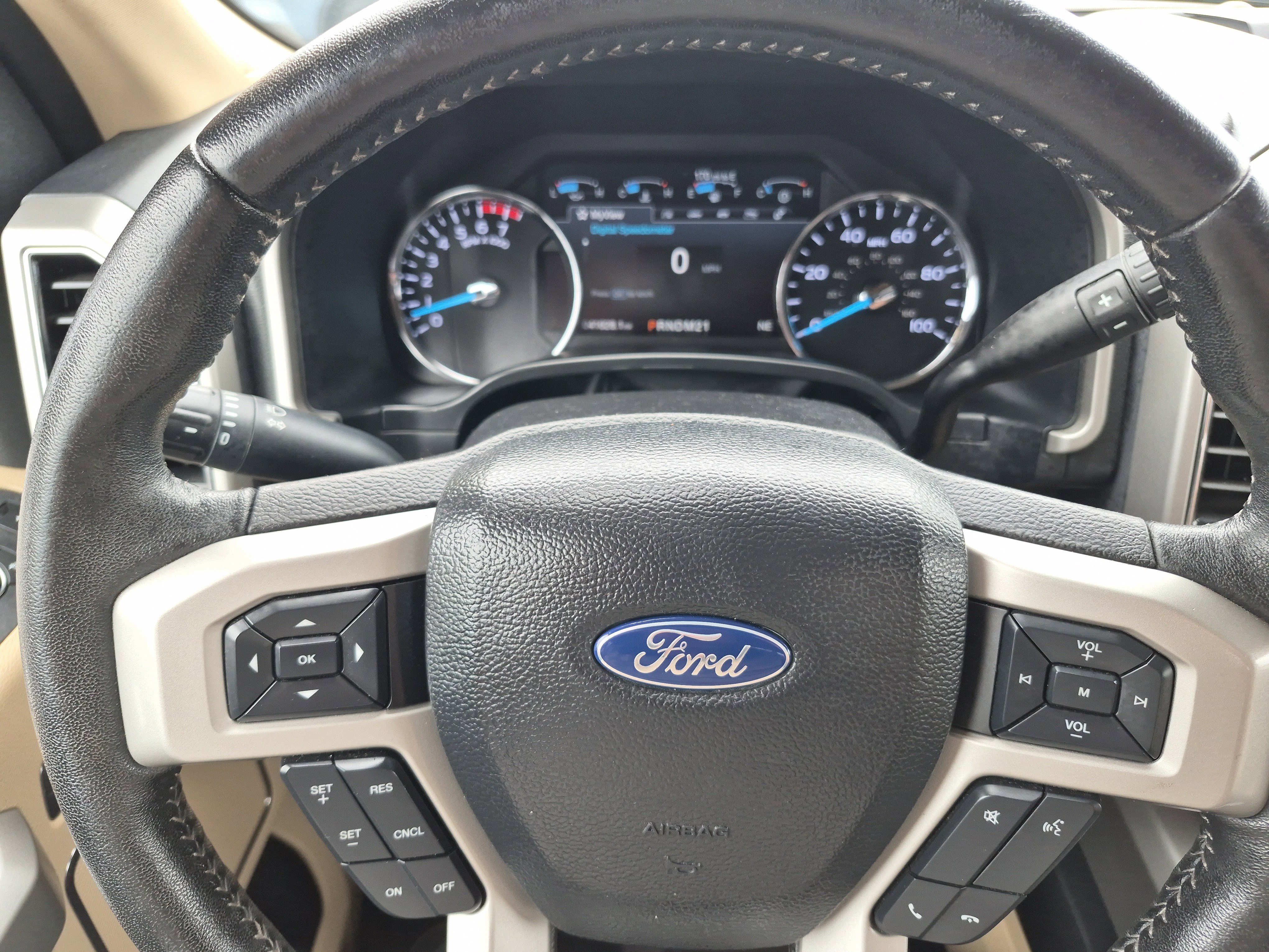 Certified 2019 Ford F250 Lariat w/ Lariat Value Package RWD image 29