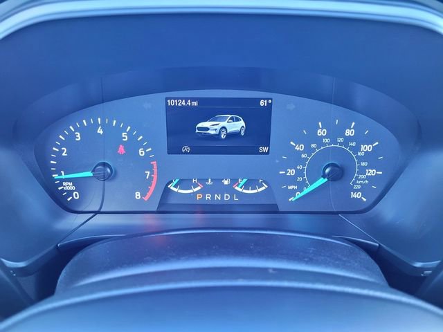 Certified 2022 Ford Escape S FWD image 21