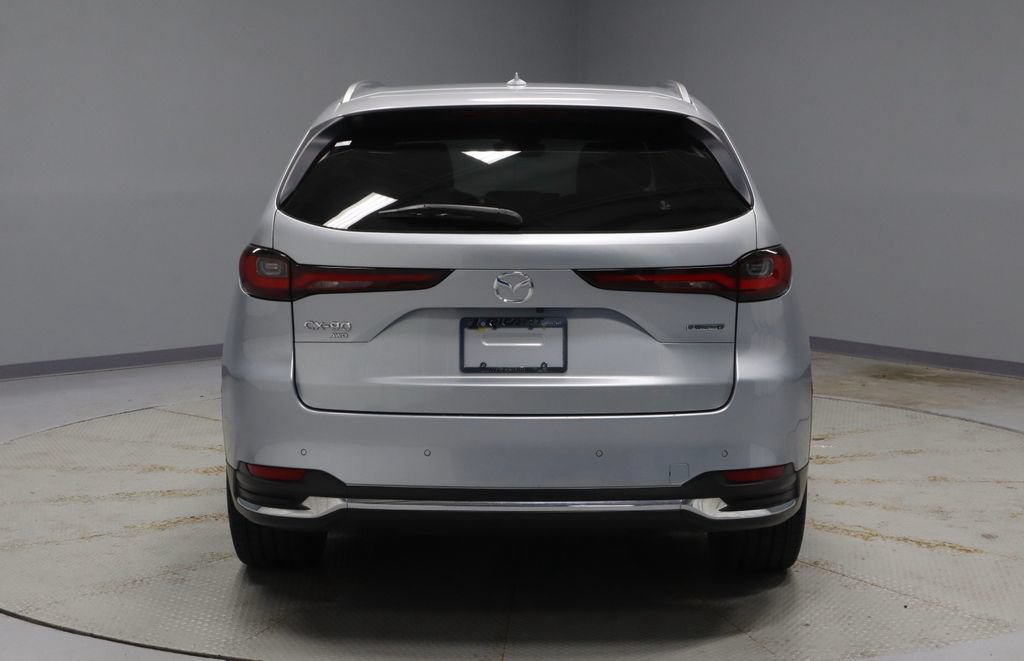 Used 2025 MAZDA CX-90 3.3 Turbo w/ Premium Plus Pkg AWD/4WD image 10