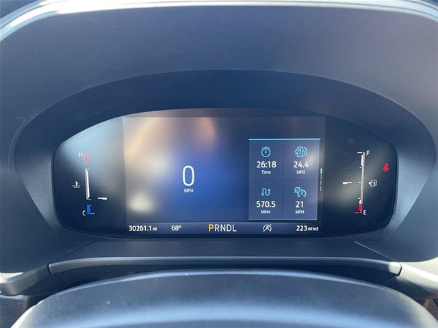 Certified 2025 Ford Escape Active FWD image 15