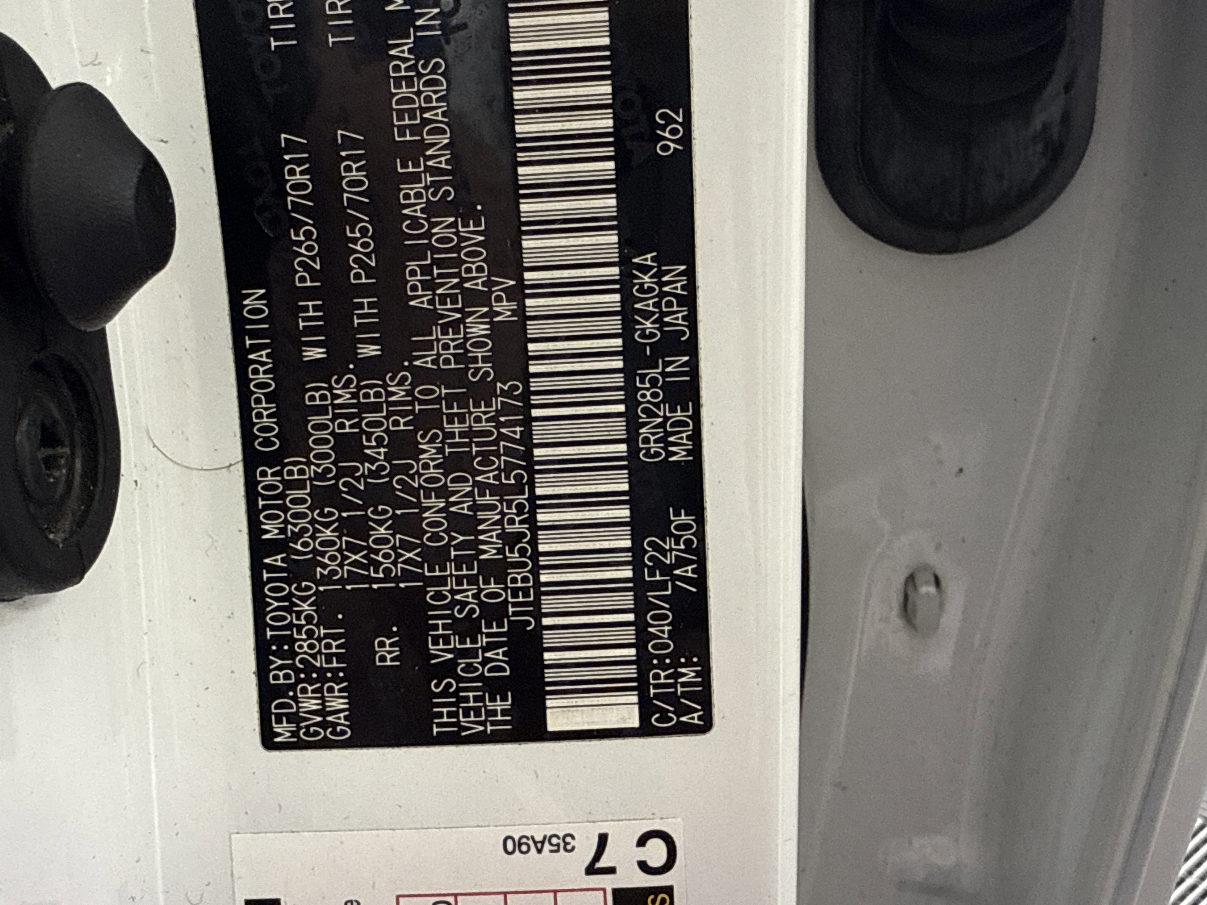 Used 2020 Toyota 4Runner TRD Pro image 33