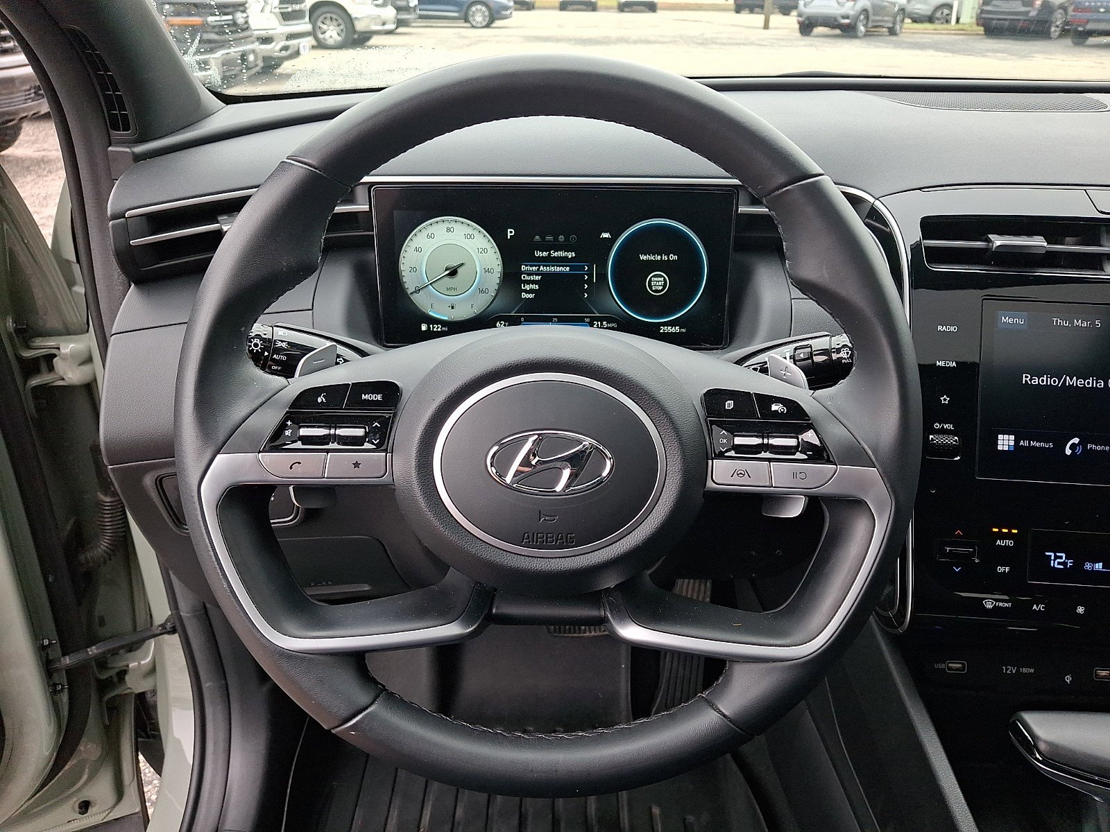 Used 2022 Hyundai Santa Cruz SEL Premium image 19